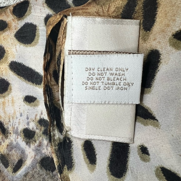 100% pure silk accessory - Picture 4 of 7